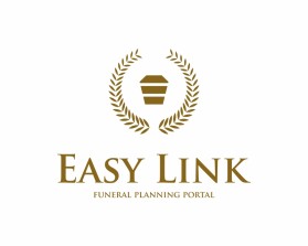 Easy Link (this is the product name we need a logo for) entry by adi_salut