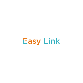 Easy Link (this is the product name we need a logo for) entry by sofiyah