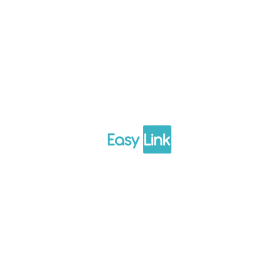 Easy Link (this is the product name we need a logo for) entry by sofiyah
