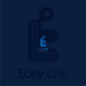 Easy Link (this is the product name we need a logo for) entry by sofiyah