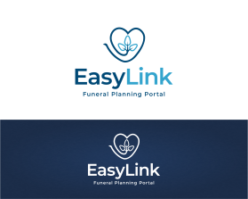 Easy Link (this is the product name we need a logo for) entry by ezm