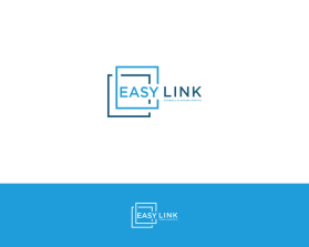 Easy Link (this is the product name we need a logo for) entry by Fani_studio