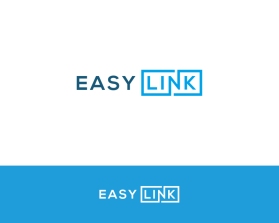 Easy Link (this is the product name we need a logo for) entry by Fani_studio