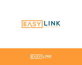 Easy Link (this is the product name we need a logo for) entry by Fani_studio