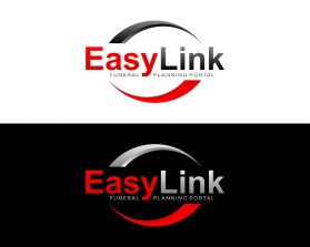 Easy Link (this is the product name we need a logo for) entry by SawDesigns