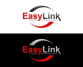 Easy Link (this is the product name we need a logo for) entry by SawDesigns