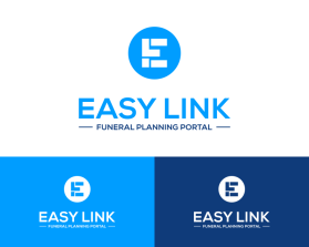 Easy Link (this is the product name we need a logo for) entry by Fren