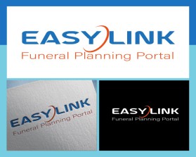 Easy Link (this is the product name we need a logo for) entry by RamoDesign