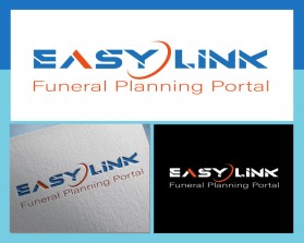 Easy Link (this is the product name we need a logo for) entry by RamoDesign