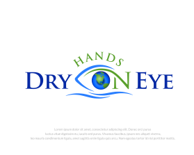 Hands on Dry Eye entry by dhanny09