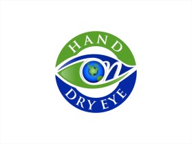 Hands on Dry Eye entry by radja ganendra