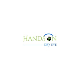 Hands on Dry Eye entry by creativeking