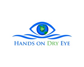 Hands on Dry Eye entry by Sandymanme
