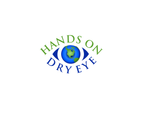 Hands on Dry Eye entry by MRDesign