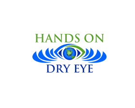 Hands on Dry Eye entry by MRDesign