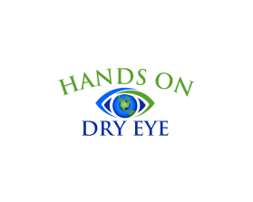 Hands on Dry Eye entry by MRDesign