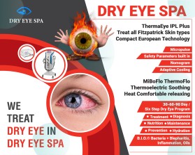 Dry Eye Guys entry by entrocreation