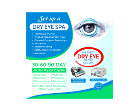 Dry Eye Guys entry by 86design