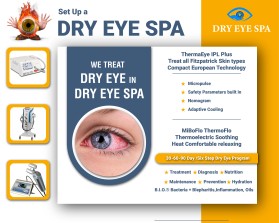 Dry Eye Guys entry by entrocreation