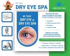 Dry Eye Guys entry by entrocreation