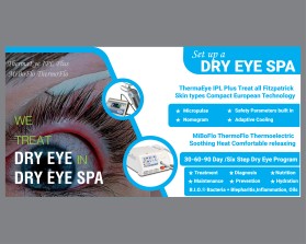 Dry Eye Guys entry by entrocreation