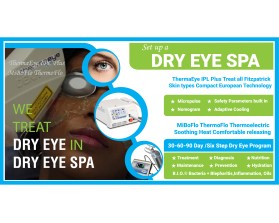 Dry Eye Guys entry by entrocreation