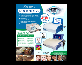 Dry Eye Guys entry by 86design