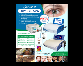 Dry Eye Guys entry by 86design