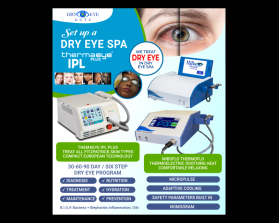 Dry Eye Guys entry by 86design