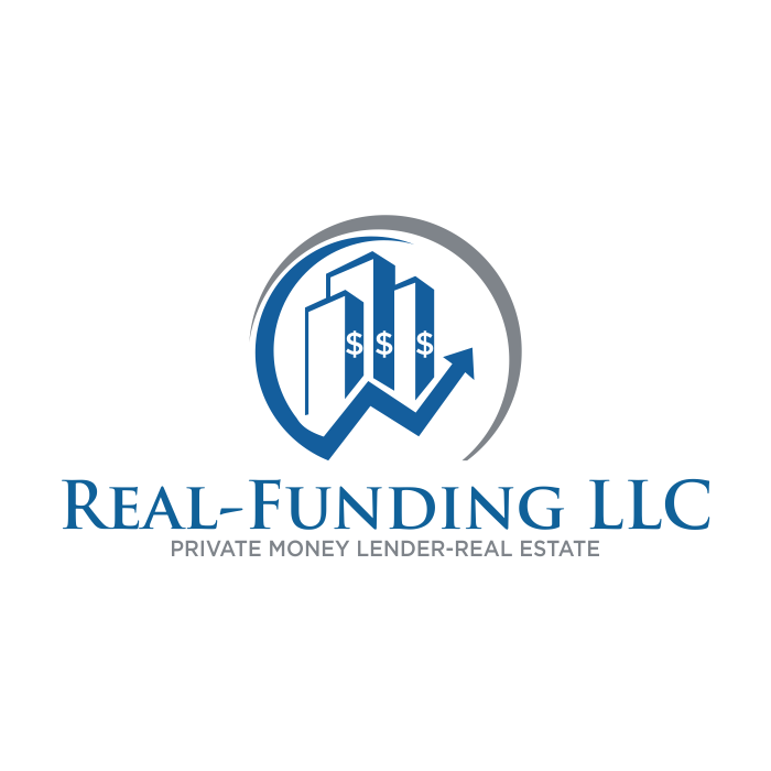 Logo Design for Real-Funding LLC