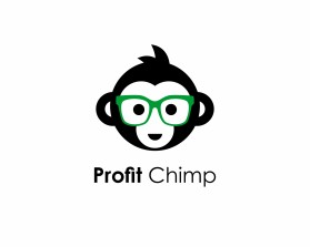 Profit Chimp entry by LogoGrind
