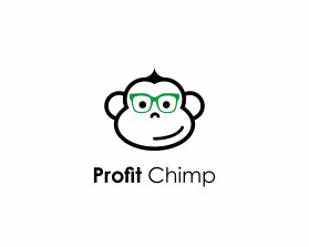 Profit Chimp entry by LogoGrind