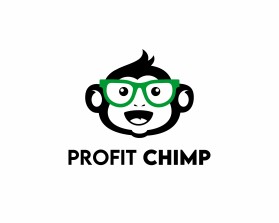 Profit Chimp entry by LogoGrind