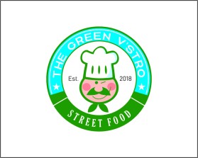 THE GREEN V'STRO  entry by ZrAdvert