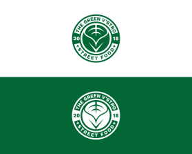THE GREEN V'STRO  entry by Hanif_Design