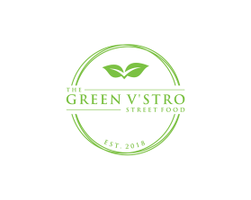 THE GREEN V'STRO  entry by ndaru_