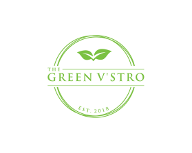 THE GREEN V'STRO  entry by ndaru_