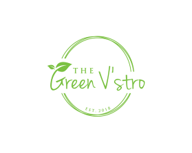 THE GREEN V'STRO  entry by ndaru_