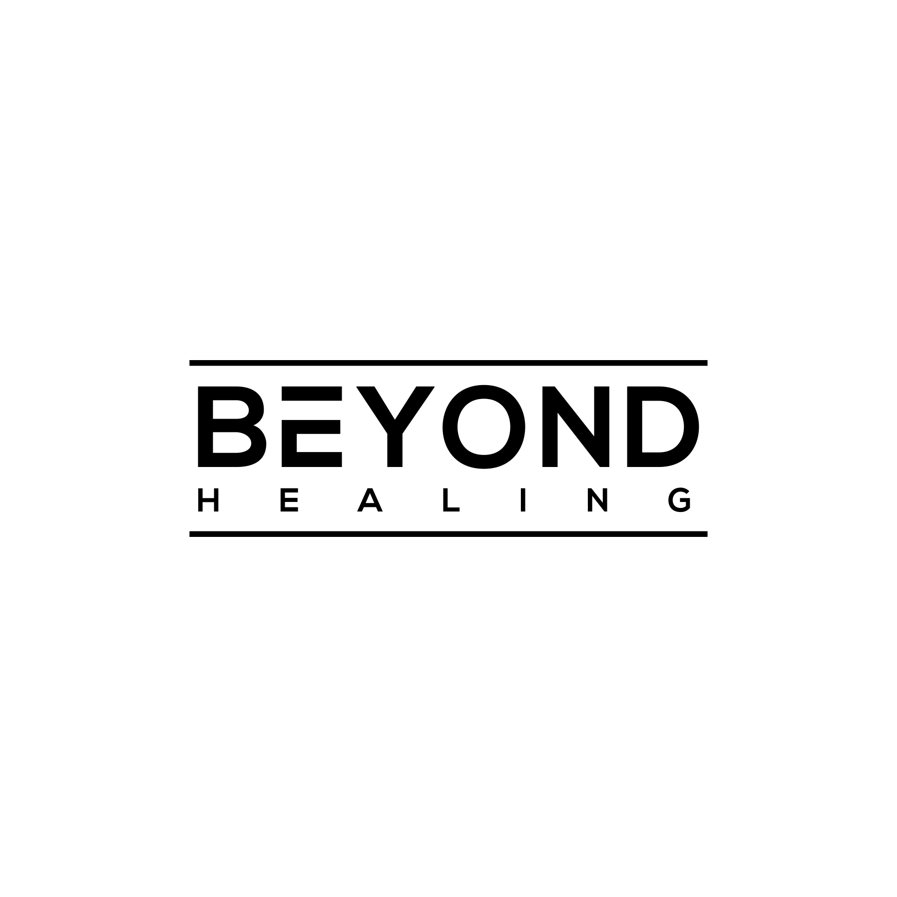 Logo Design entry 2324546 submitted by SinggihArt to the Logo Design for Beyond Healing run by Beyondhealingllc