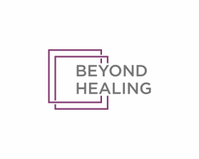 Logo Design entry 2324550 submitted by nsdhyd to the Logo Design for Beyond Healing run by Beyondhealingllc