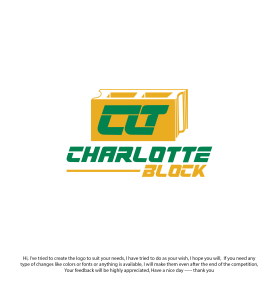 Charlotte Block or CLT Block entry by Md Javed parvez