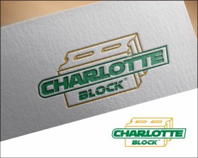 Charlotte Block or CLT Block entry by nightshift_dsgn
