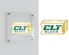 Charlotte Block or CLT Block entry by Mark Brent Atkinson