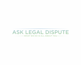 Ask Legal Dispute entry by ordinarry