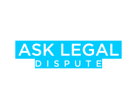 Ask Legal Dispute entry by nurfu