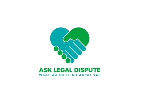 Ask Legal Dispute entry by joegdesign