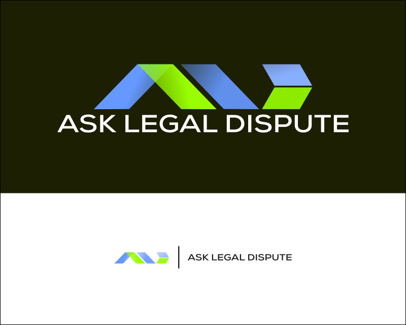 Logo Design for Ask Legal Dispute