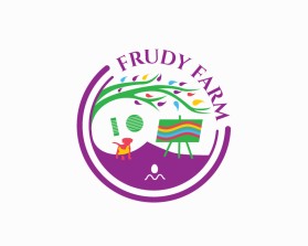 Frudy Farms entry by alfa1logos