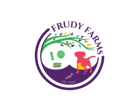 Frudy Farms entry by alfa1logos