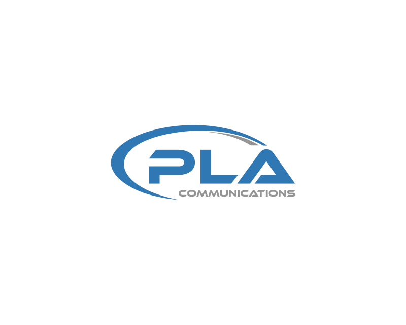 Logo Design for PLA Communications